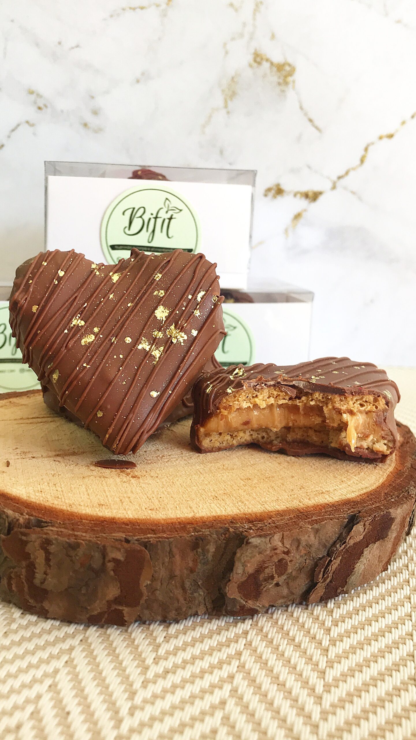 Alfajor de Doce de Leite